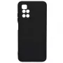 Evelatus Xiaomi Poco M4 Pro 5G Nano Silicone Case Soft Touch TPU Black
