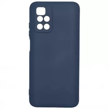 Evelatus Xiaomi Poco M4 Pro 5G Nano Silicone Case Soft Touch TPU Blau