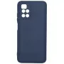 Evelatus Xiaomi Poco M4 Pro 5G Nano Silicone Case Soft Touch TPU Blau