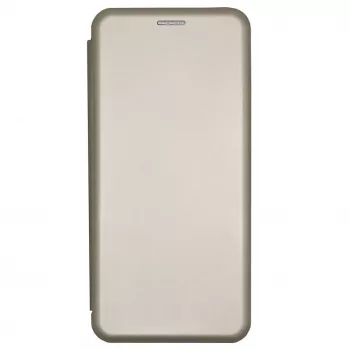 Evelatus Samsung Galaxy A03 Book Case Gold