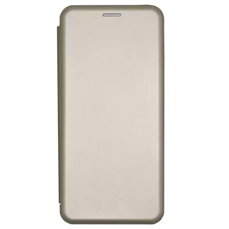 Evelatus Samsung Galaxy A03 Book Case Gold