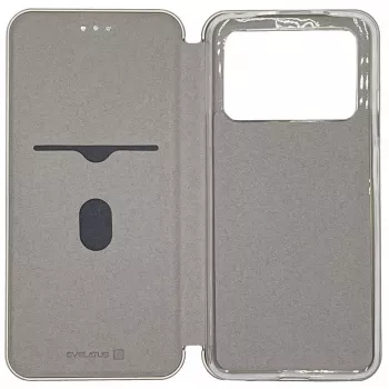 Evelatus Book Case für Xiaomi Poco M4 Pro - Gold