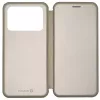 Evelatus Book Case für Xiaomi Poco M4 Pro - Gold
