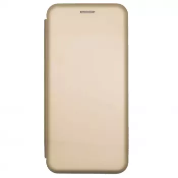 Evelatus Book Case für Xiaomi Poco M4 Pro - Gold