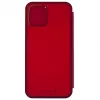 Evelatus Buchhülle für Xiaomi Redmi 9C / 10A 4G, Rot