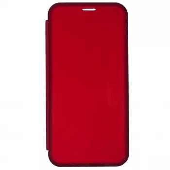 Evelatus Buchhülle für Xiaomi Redmi 9C / 10A 4G, Rot