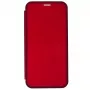 Evelatus Buchhülle für Xiaomi Redmi 9C / 10A 4G, Rot