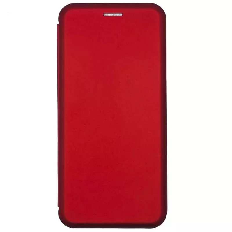 Evelatus Book Case für Xiaomi Redmi 10C / C40 - Rot