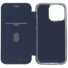 Evelatus Xiaomi Redmi 10C / C40 Book Case Dark Blue