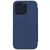 Evelatus Xiaomi Redmi 10C / C40 Book Case Dark Blue