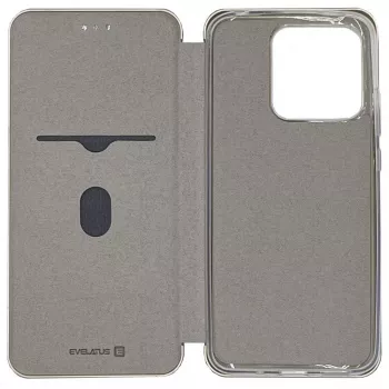 Evelatus Book Case für Xiaomi Redmi 10C / C40 - Gold