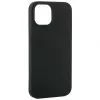 Evelatus Apple iPhone 14 6.1 Premium Soft Touch Silikonhülle Dunkelgrün