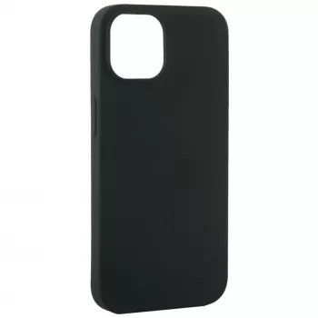 Evelatus Apple iPhone 14 Plus 6.7 Premium Soft Touch Silikonhülle Dunkelgrün