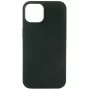 Evelatus Apple iPhone 14 Plus 6.7 Premium Soft Touch Silikonhülle Dunkelgrün