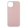 Evelatus Apple iPhone 14 Pro 6.1 Premium Soft Touch Silikonhülle Hellrosa