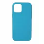 Evelatus Apple iPhone 14 Pro 6.1 Premium Soft Touch Silicone Case Sky Blue