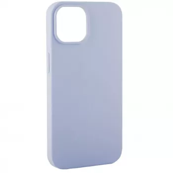 Evelatus Apple iPhone 14 Pro Max 6.7 Premium Soft Touch Silikonhülle Flieder