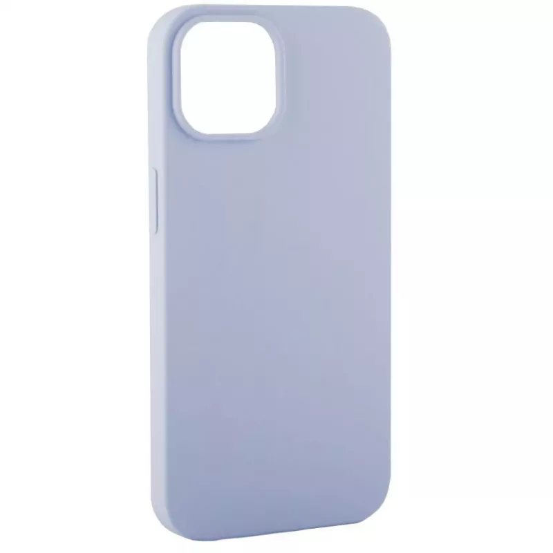 Evelatus Apple iPhone 14 Pro Max 6.7 Premium Soft Touch Silikonhülle Flieder