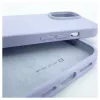 Evelatus Apple iPhone 14 Pro Max 6.7 Premium Soft Touch Silikonhülle Flieder