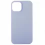 Evelatus Apple iPhone 14 Pro Max 6.7 Premium Soft Touch Silikonhülle Flieder