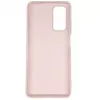 Evelatus Xiaomi POCO X4 GT Premium Soft Touch Silikonhülle Sand Pink
