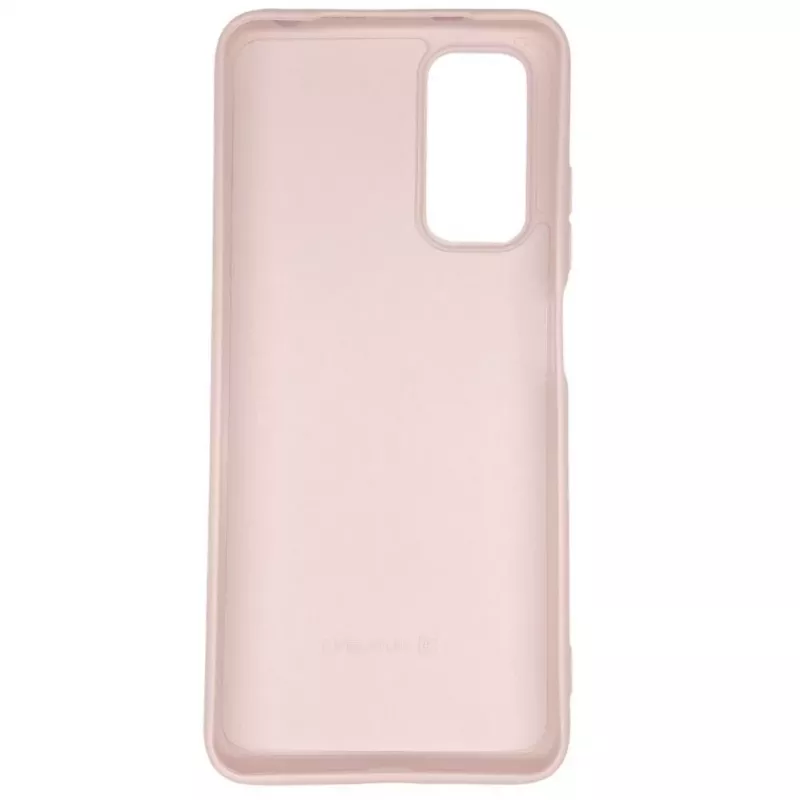 Evelatus Xiaomi POCO X4 GT Premium Soft Touch Silikonhülle Sand Pink
