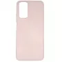 Evelatus Xiaomi POCO X4 GT Premium Soft Touch Silikonhülle Sand Pink