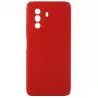 Evelatus Huawei Nova Y70 Premium Soft Touch Silicone Case Red