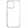 Evelatus Apple iPhone 14 Pro Max 6,7 inch Military Shockproof Silicone Case TPU Transparent