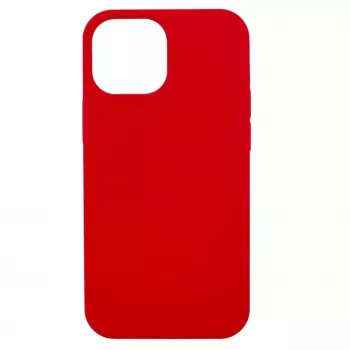 Evelatus Apple iPhone 14 Plus 6.7 Nano Silicone Case Soft Touch TPU Red