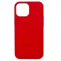 Evelatus Apple iPhone 14 Plus 6.7 Nano Silicone Case Soft Touch TPU Red
