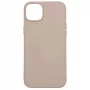 Evelatus Apple iPhone 14 Plus 6.7 Zoll Nano Silikon Hülle Soft Touch TPU Beige