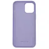 Evelatus Apple iPhone 14 Pro Max 6,7 inch Nano Silicone Case Soft Touch TPU Lila