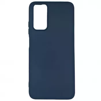 Evelatus Xiaomi 12 Lite Nano Silicone Case Soft Touch TPU Blau