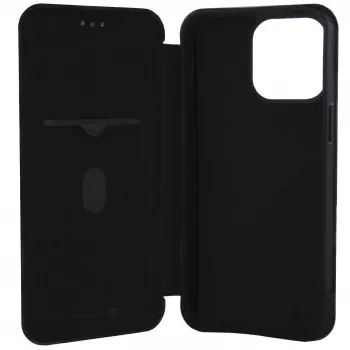 Evelatus Apple iPhone 14 6.1 Book Case Black