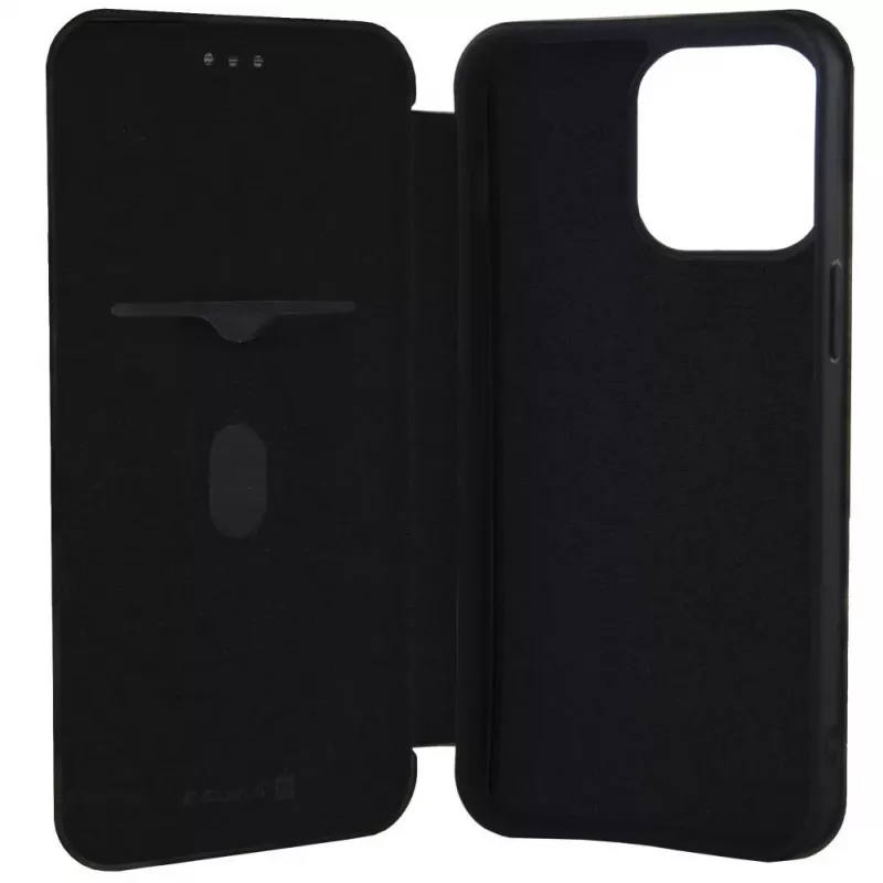 Evelatus Apple iPhone 14 Plus 6.7 Book Case Black