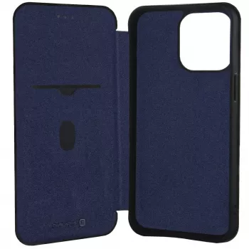 Evelatus Apple iPhone 14 Plus 6,7 inch Book Case Blau