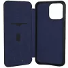 Evelatus Apple iPhone 14 Pro 6.1 Book Case Blau