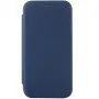 Evelatus Apple iPhone 14 Pro 6.1 Book Case Blau