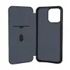 Evelatus Apple iPhone 14 Pro Max 6.7 Book Case Blau