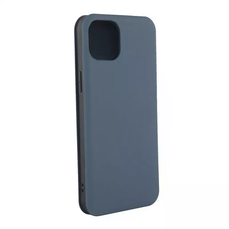 Evelatus Apple iPhone 14 Pro Max 6.7 Book Case Blau