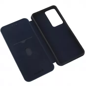 Evelatus Xiaomi POCO X4 GT Book Case Blau