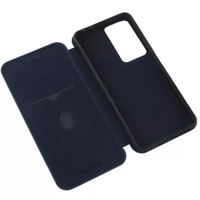 Evelatus Xiaomi POCO X4 GT Book Case Blau