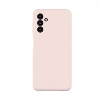 Evelatus Samsung Galaxy A13 5G Premium Soft Touch Silikonhülle Pink Sand
