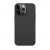 Evelatus Apple iPhone 14 Pro Genuine Leather Case with MagSafe Black
