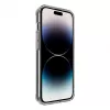 Evelatus Apple iPhone 14 Pro Max Clear Case mit MagSafe Transparent