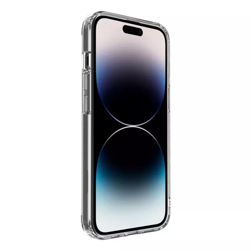Evelatus Apple iPhone 14 Pro Max Clear Case mit MagSafe Transparent