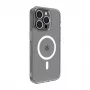 Evelatus Apple iPhone 14 Pro Max Clear Case mit MagSafe Transparent