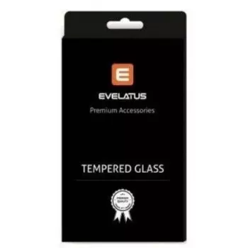 Evelatus OnePlus 10 Pro 2.5D Full Cover Japan Glue Glass Anti-Static Screen Protector