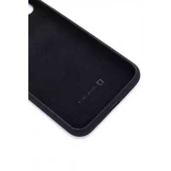 Evelatus Huawei Mate 50 Pro Premium Soft Touch Silicone Case Black